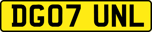 DG07UNL