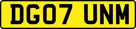 DG07UNM