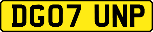DG07UNP