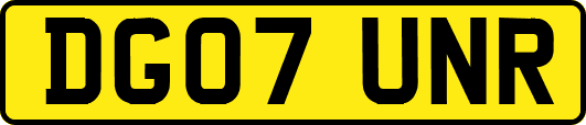 DG07UNR