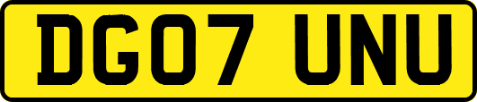 DG07UNU