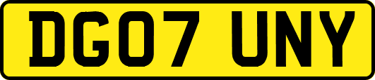 DG07UNY