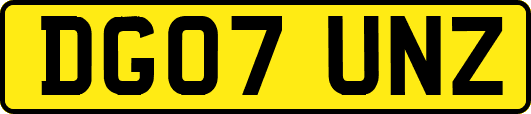 DG07UNZ