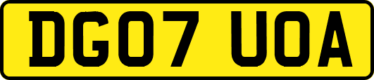 DG07UOA