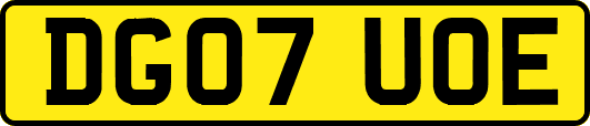 DG07UOE