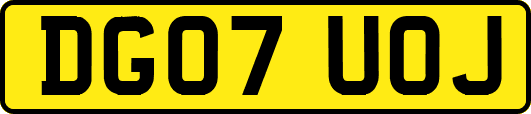 DG07UOJ