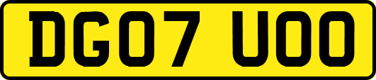 DG07UOO
