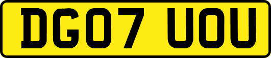 DG07UOU