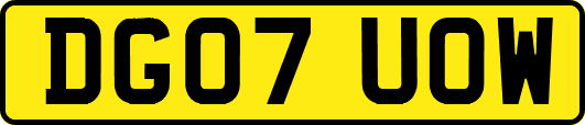 DG07UOW