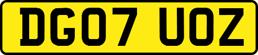 DG07UOZ
