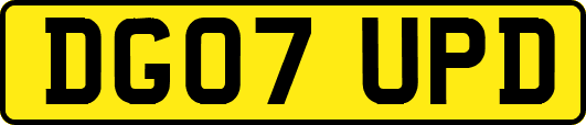 DG07UPD