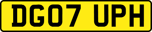 DG07UPH