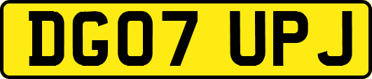 DG07UPJ