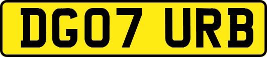 DG07URB