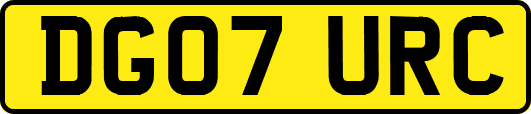 DG07URC