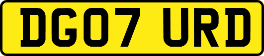 DG07URD