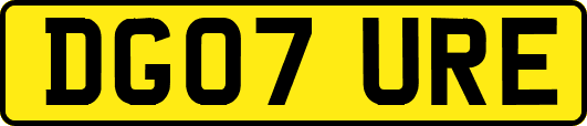 DG07URE