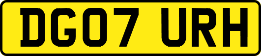 DG07URH