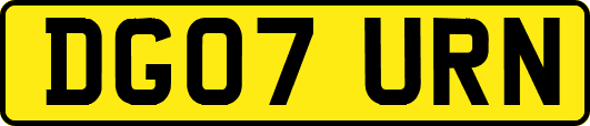 DG07URN