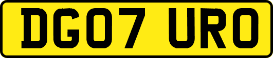DG07URO