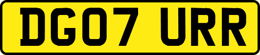 DG07URR