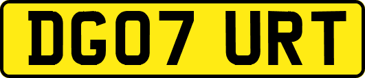 DG07URT