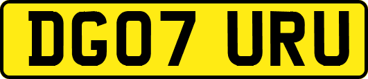 DG07URU