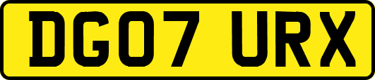DG07URX