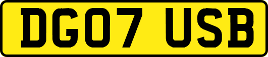 DG07USB