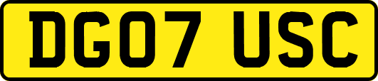 DG07USC