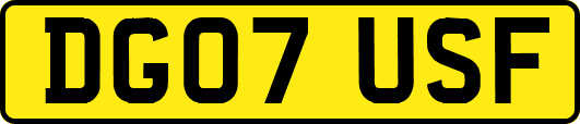 DG07USF