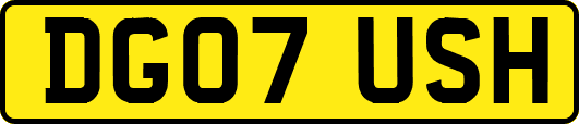 DG07USH