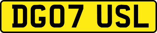 DG07USL