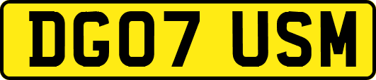 DG07USM