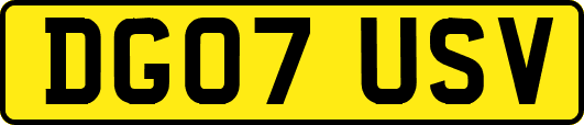 DG07USV