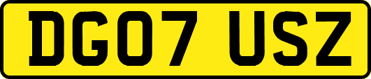 DG07USZ