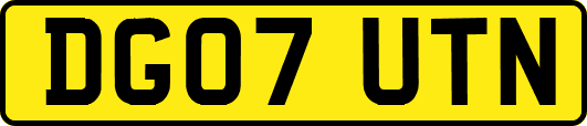 DG07UTN