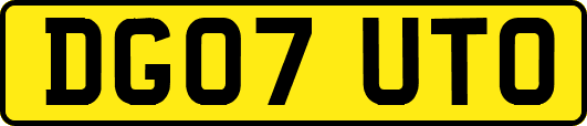 DG07UTO
