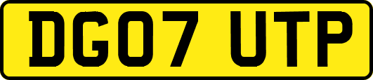 DG07UTP