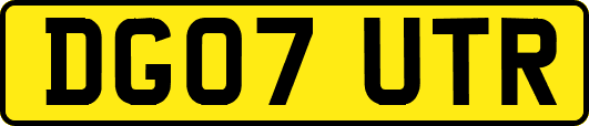 DG07UTR
