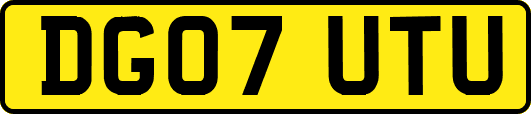 DG07UTU