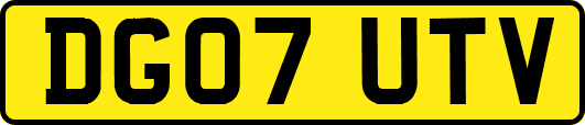 DG07UTV