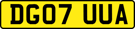 DG07UUA