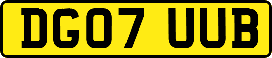 DG07UUB