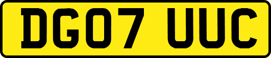 DG07UUC