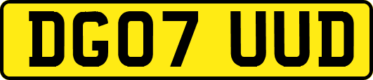 DG07UUD