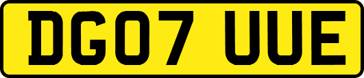 DG07UUE