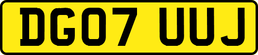 DG07UUJ