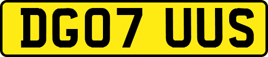 DG07UUS