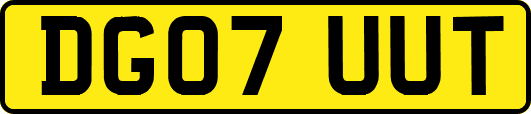 DG07UUT